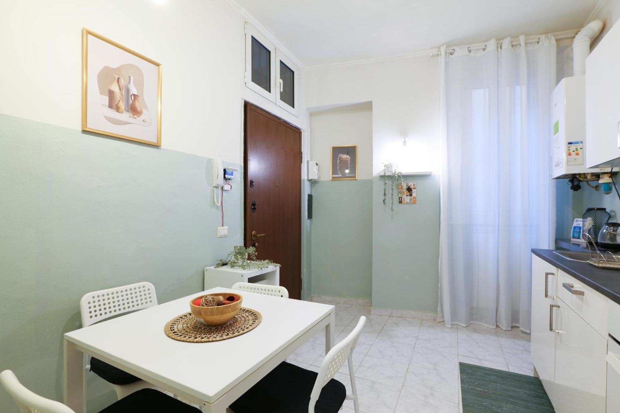 Primopiano - Padova 68 Apartment Milan Bagian luar foto