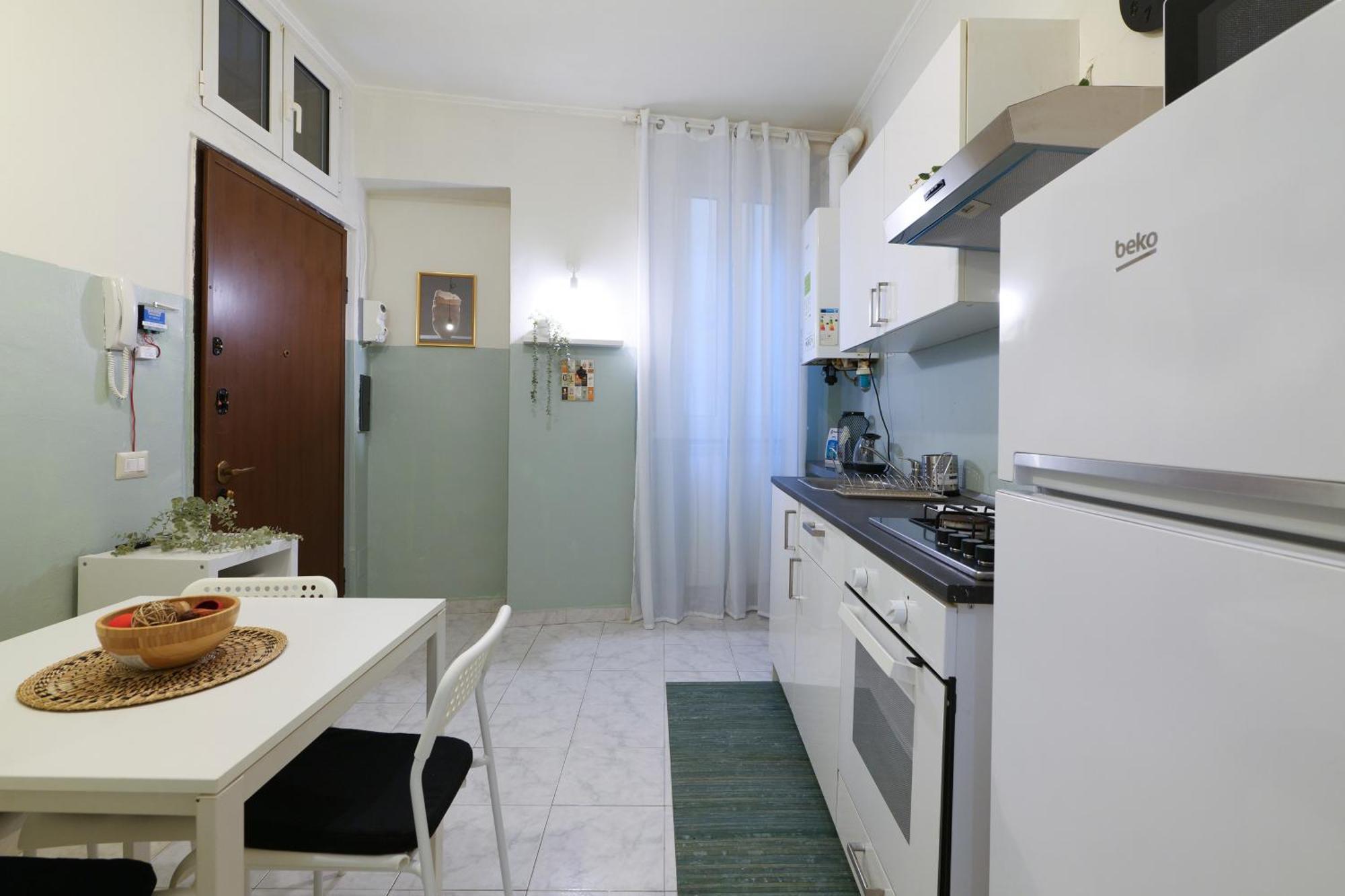 Primopiano - Padova 68 Apartment Milan Bagian luar foto
