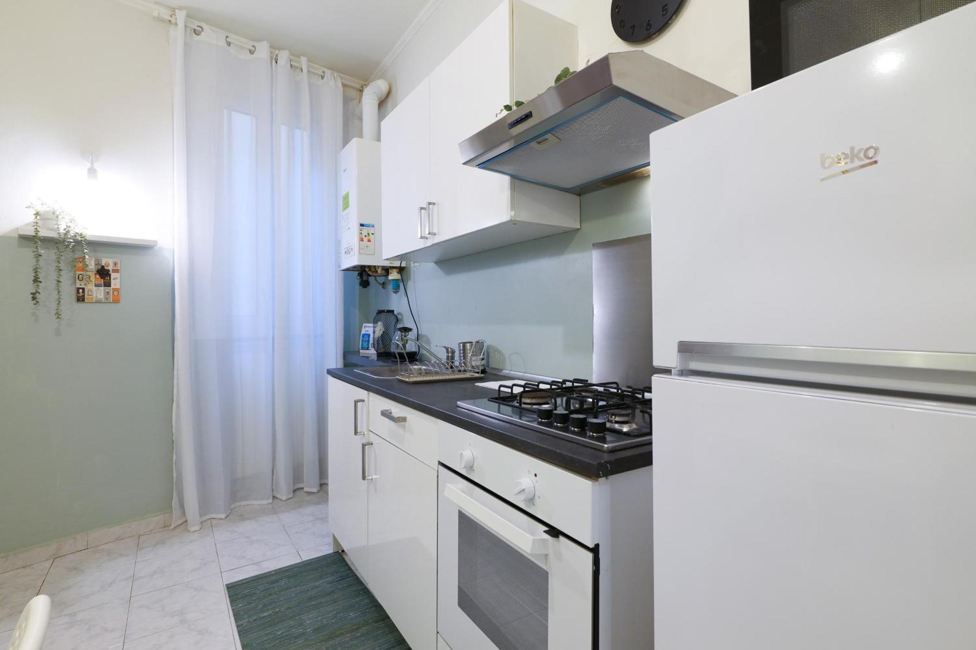 Primopiano - Padova 68 Apartment Milan Bagian luar foto