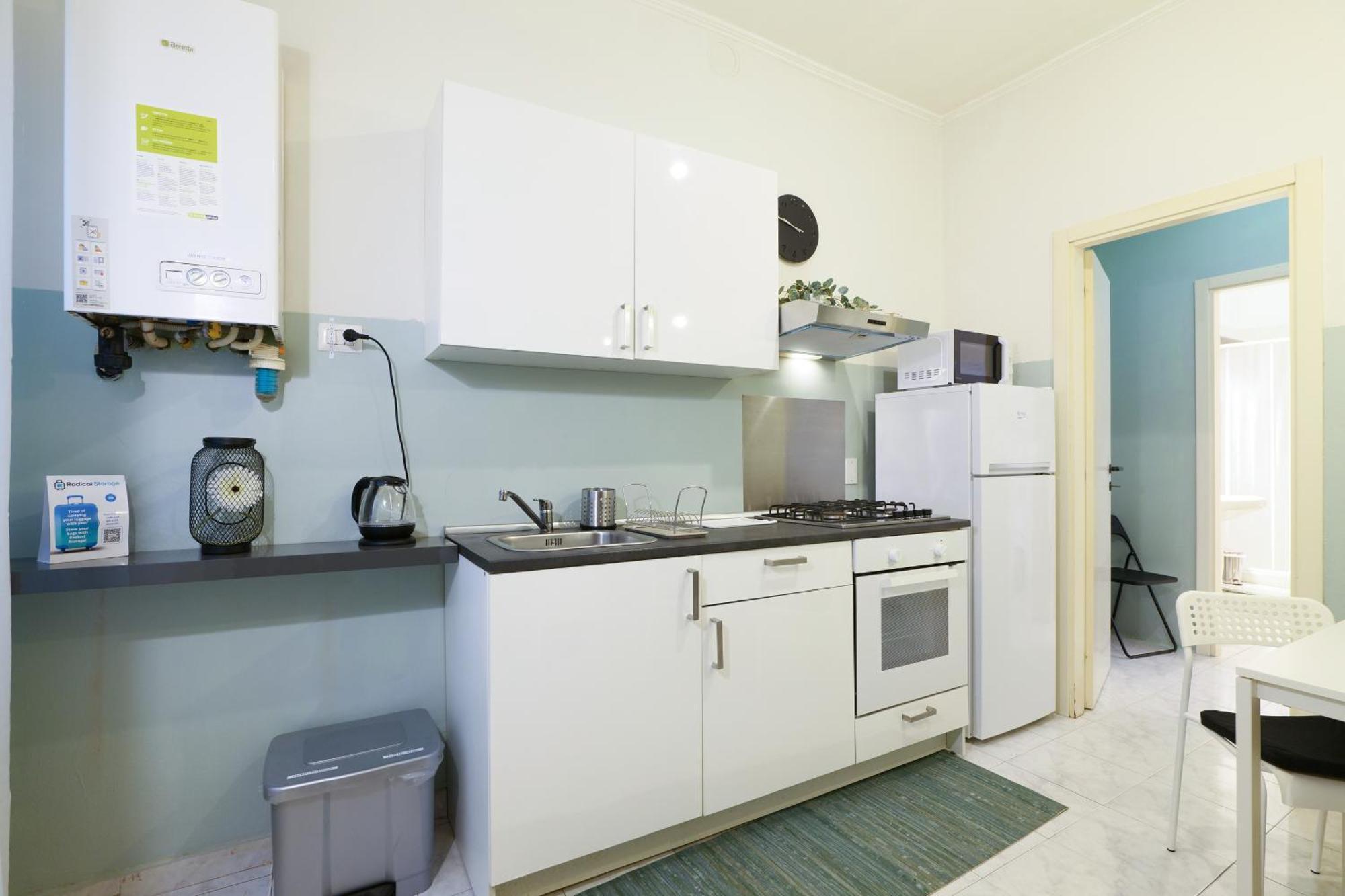 Primopiano - Padova 68 Apartment Milan Bagian luar foto